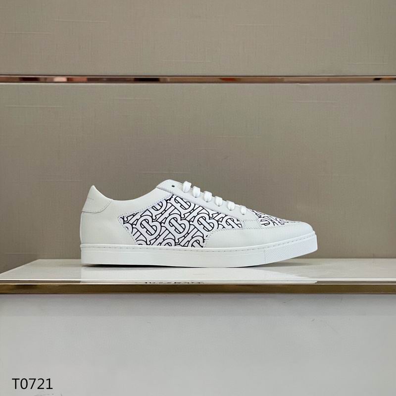 men Burberry shoes-194